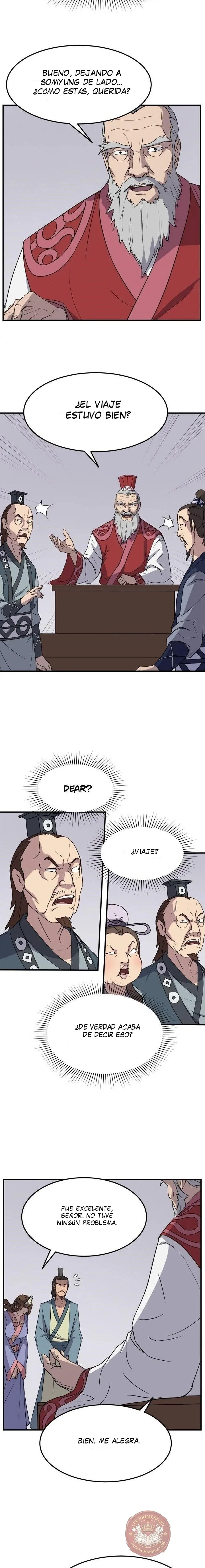Immortal, Invincible Capítulo 97 - Page 5