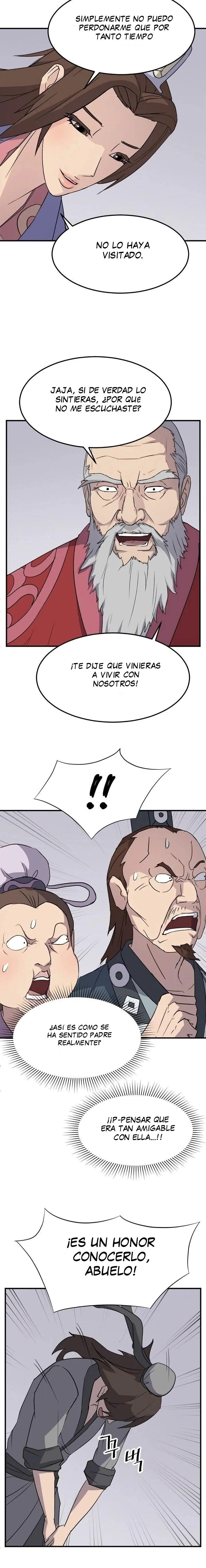 Immortal, Invincible Capítulo 97 - Page 6