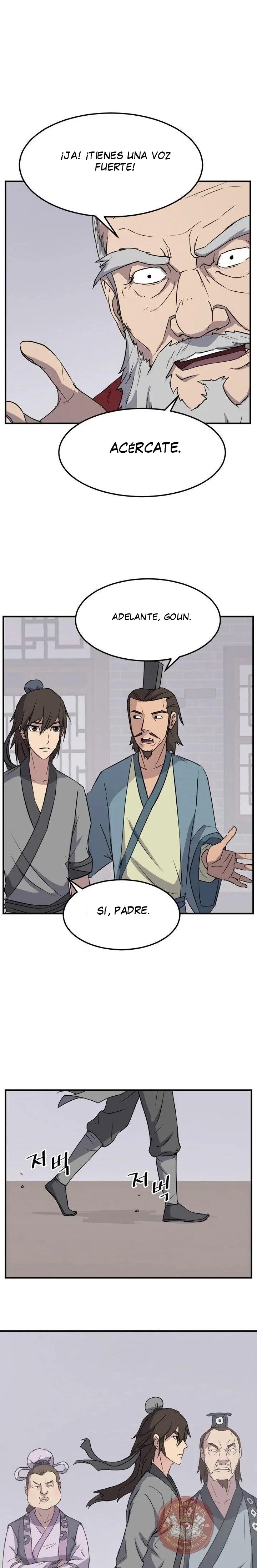Immortal, Invincible Capítulo 97 - Page 7