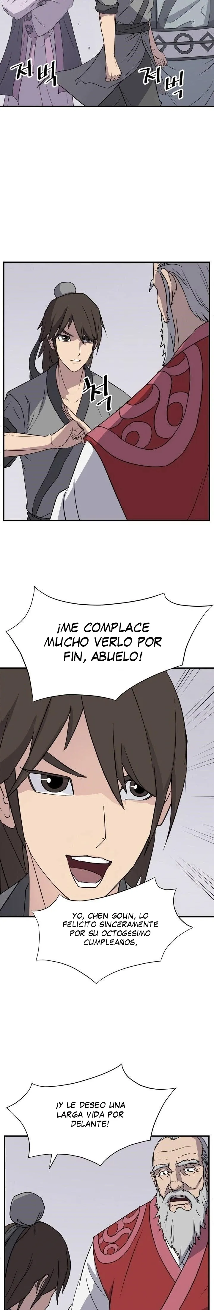 Immortal, Invincible Capítulo 97 - Page 8