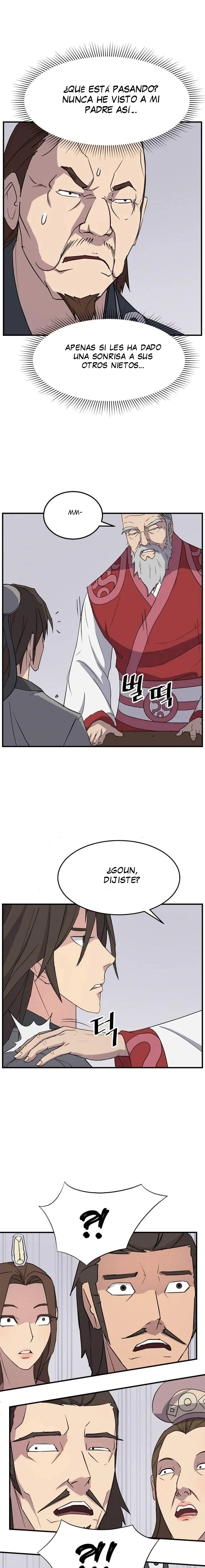 Immortal, Invincible Capítulo 97 - Page 10