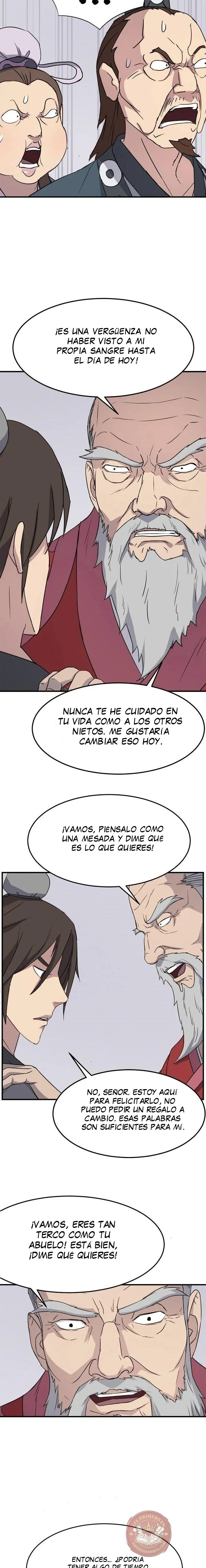 Immortal, Invincible Capítulo 97 - Page 11