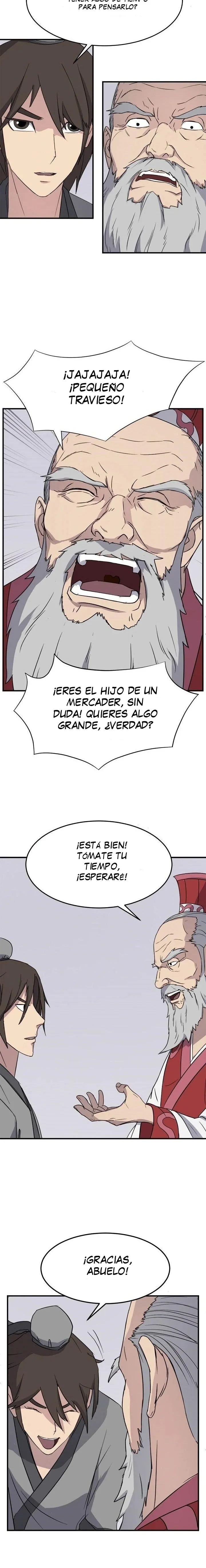 Immortal, Invincible Capítulo 97 - Page 12