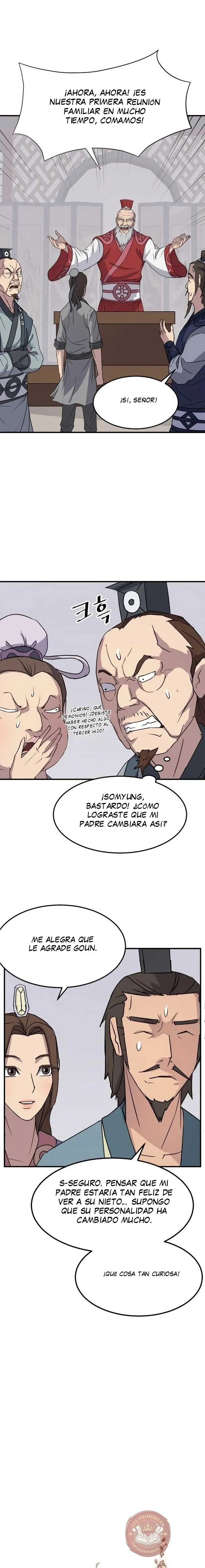 Immortal, Invincible Capítulo 97 - Page 13