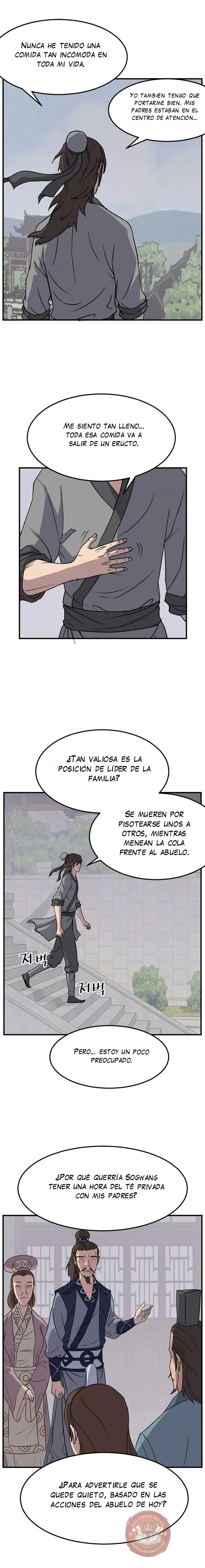 Immortal, Invincible Capítulo 97 - Page 15