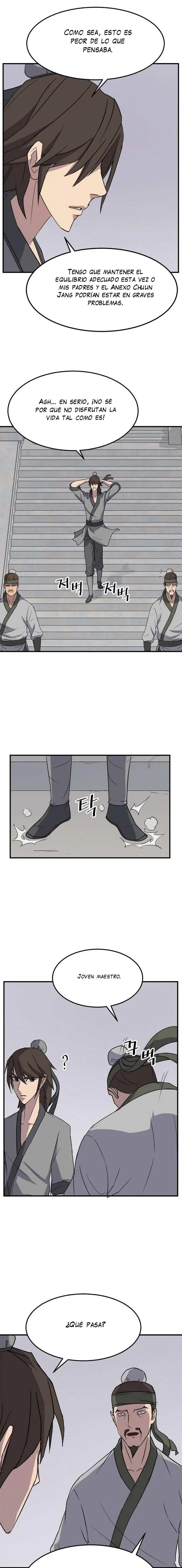 Immortal, Invincible Capítulo 97 - Page 16