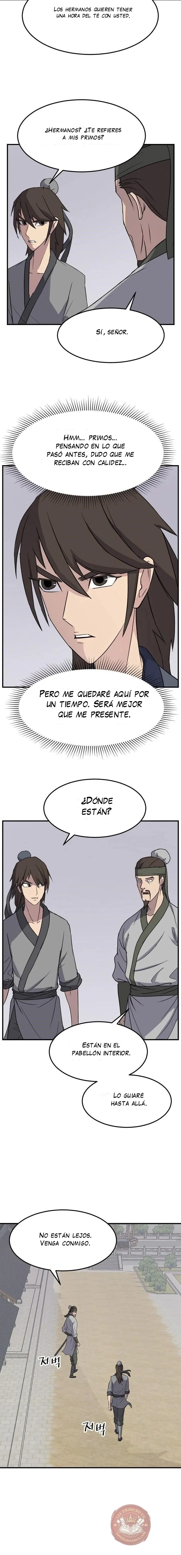 Immortal, Invincible Capítulo 97 - Page 17