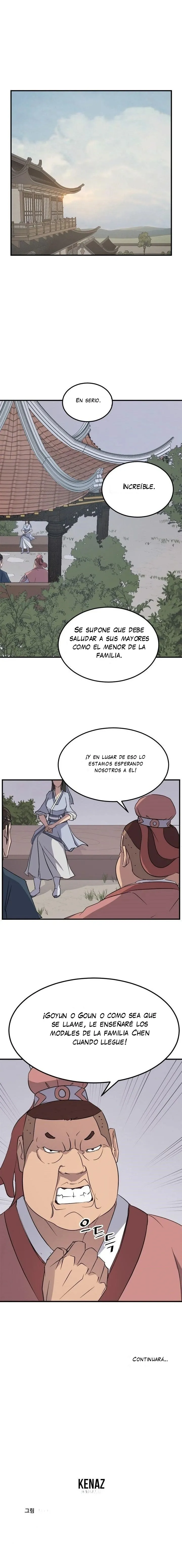 Immortal, Invincible Capítulo 97 - Page 18
