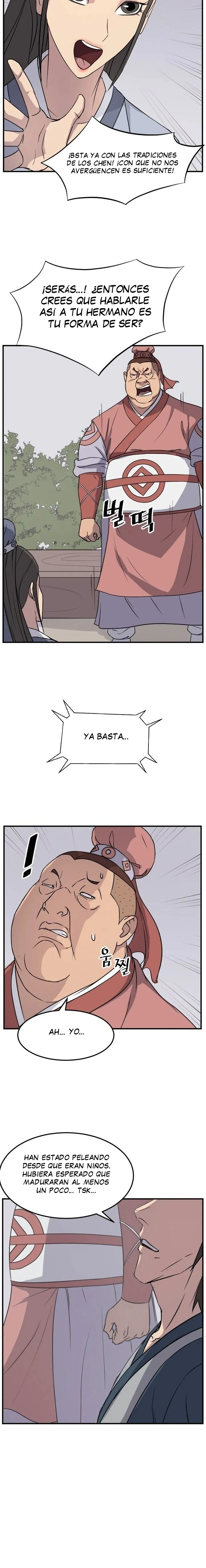 Immortal, Invincible Capítulo 98 - Page 2