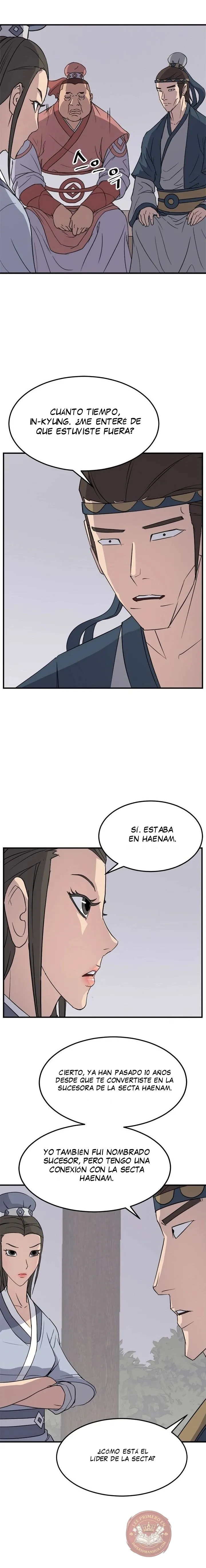 Immortal, Invincible Capítulo 98 - Page 3