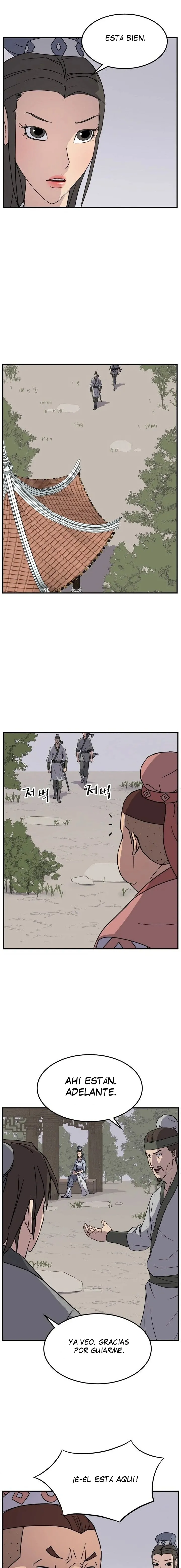 Immortal, Invincible Capítulo 98 - Page 4