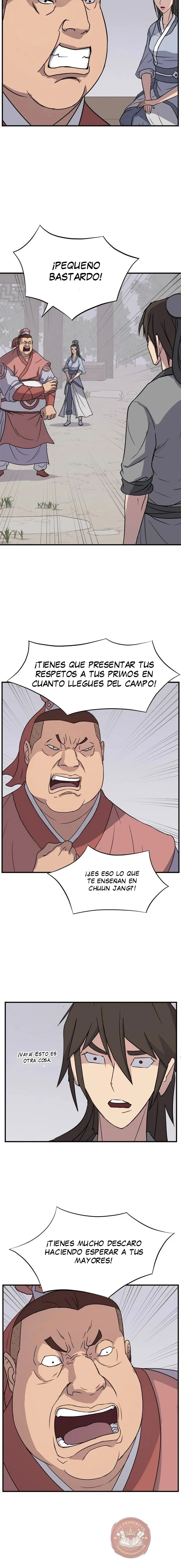 Immortal, Invincible Capítulo 98 - Page 5