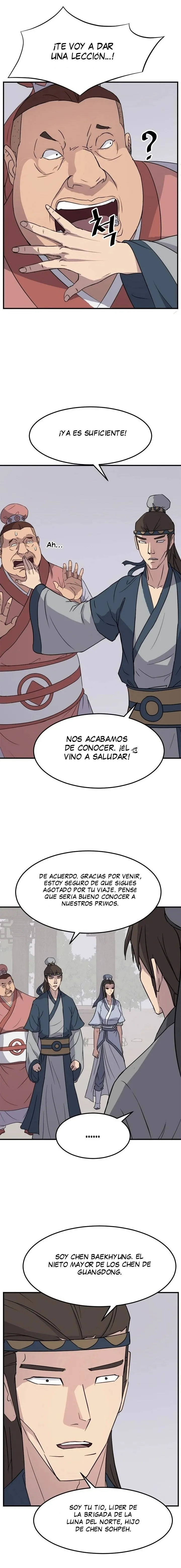 Immortal, Invincible Capítulo 98 - Page 6