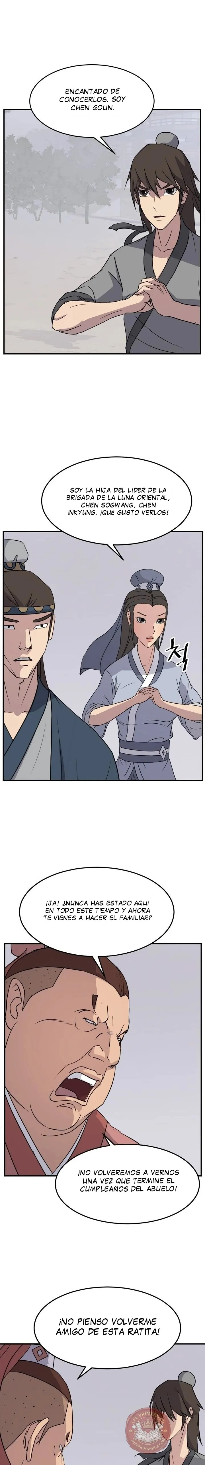 Immortal, Invincible Capítulo 98 - Page 7