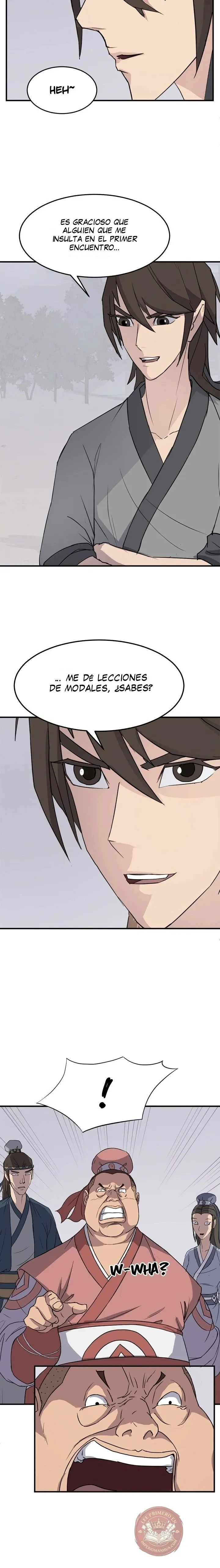 Immortal, Invincible Capítulo 98 - Page 9