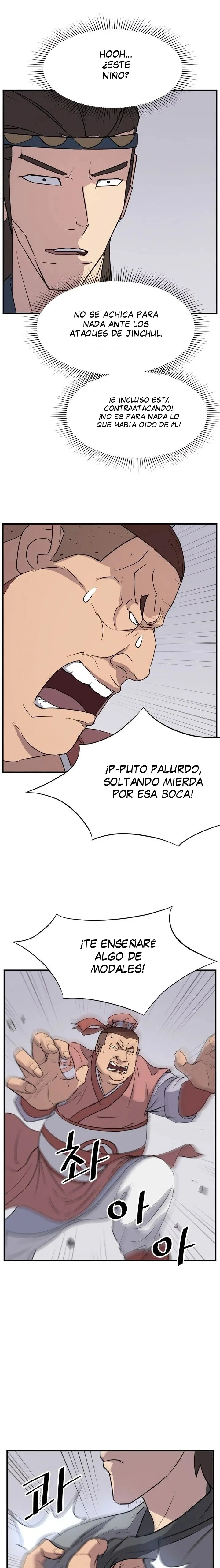 Immortal, Invincible Capítulo 98 - Page 10