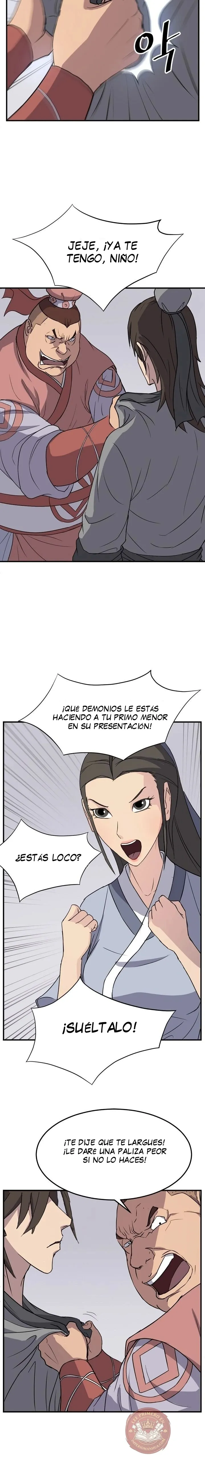 Immortal, Invincible Capítulo 98 - Page 11