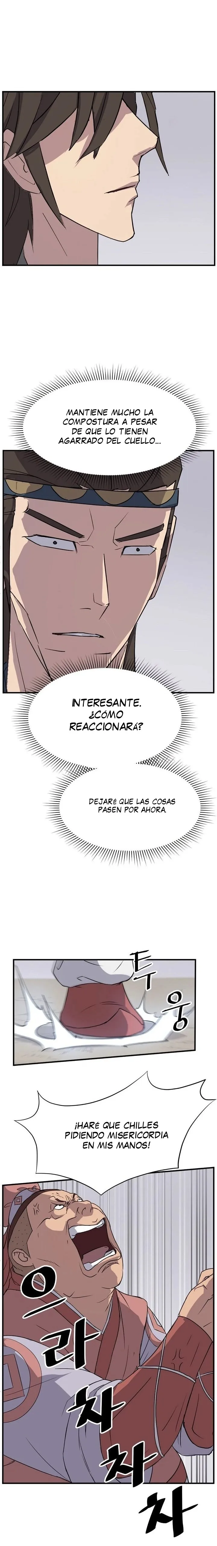 Immortal, Invincible Capítulo 98 - Page 12