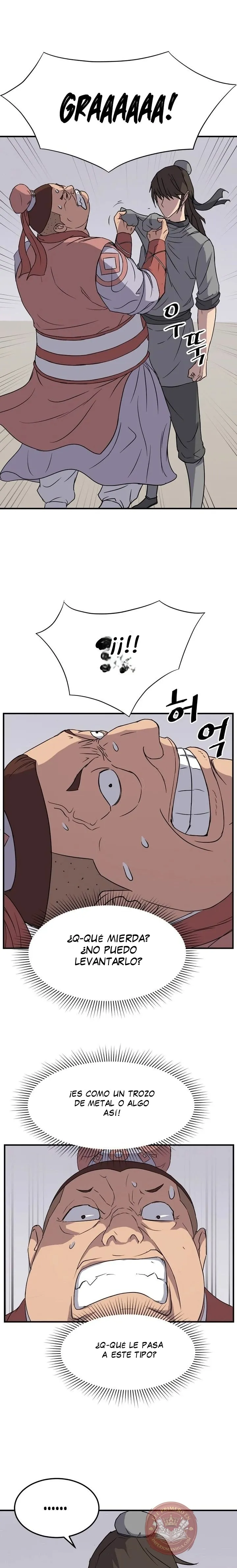 Immortal, Invincible Capítulo 98 - Page 13