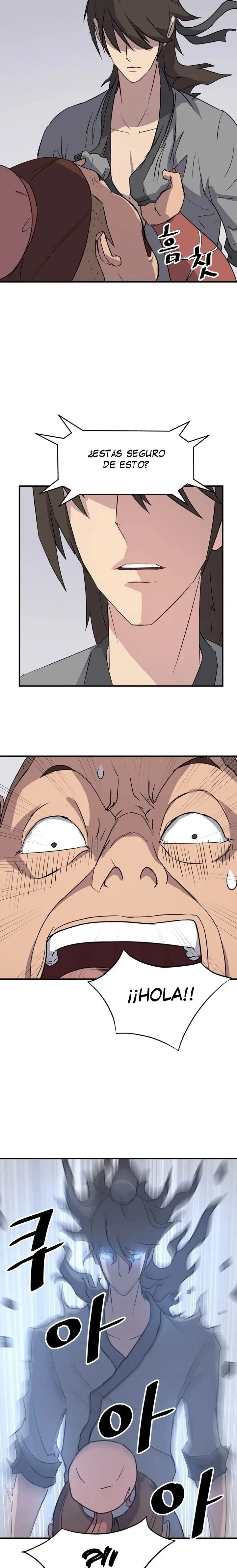 Immortal, Invincible Capítulo 98 - Page 14