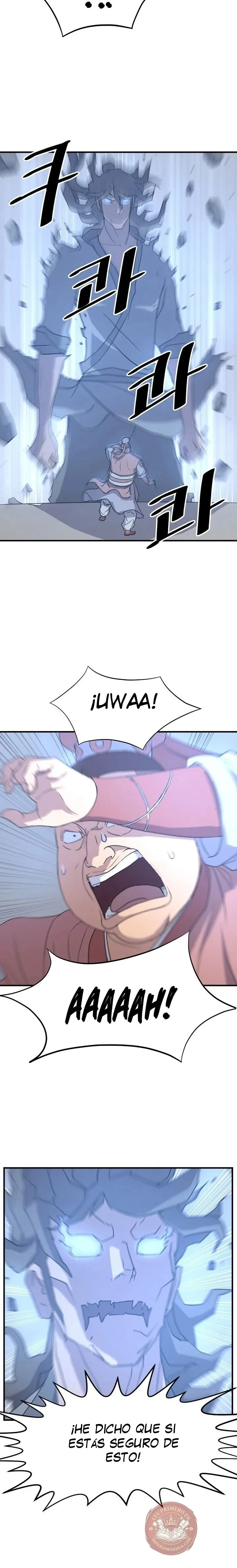 Immortal, Invincible Capítulo 98 - Page 15