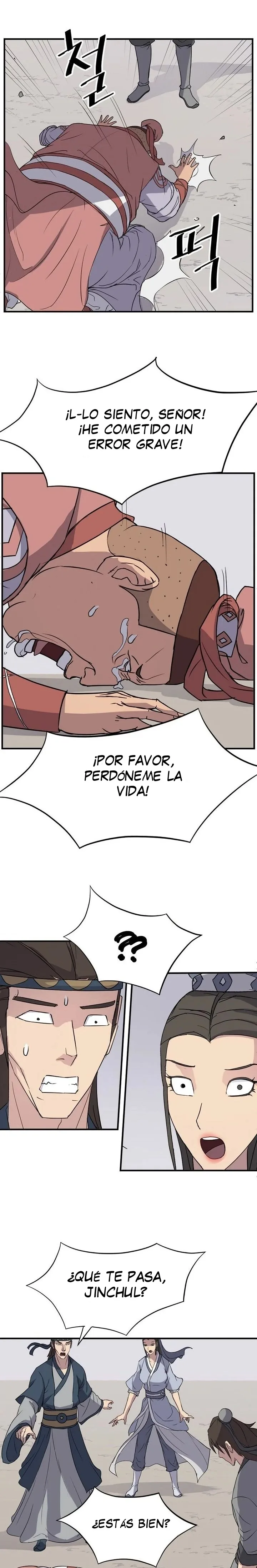 Immortal, Invincible Capítulo 98 - Page 16