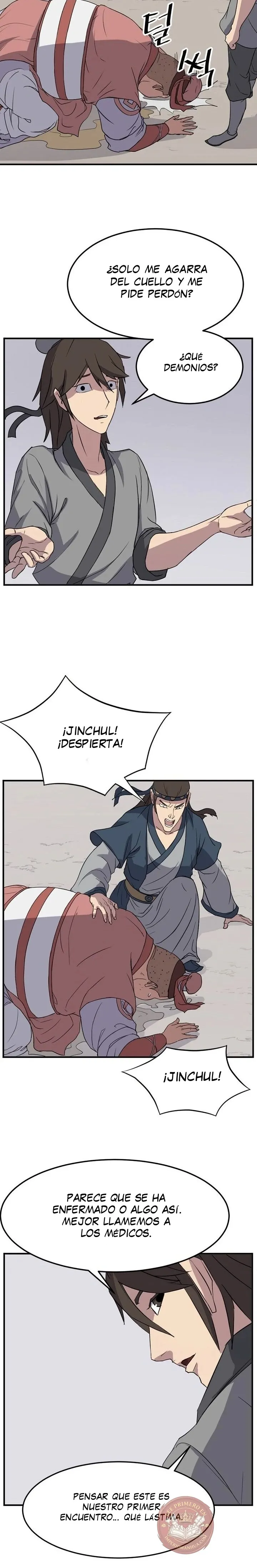 Immortal, Invincible Capítulo 98 - Page 17