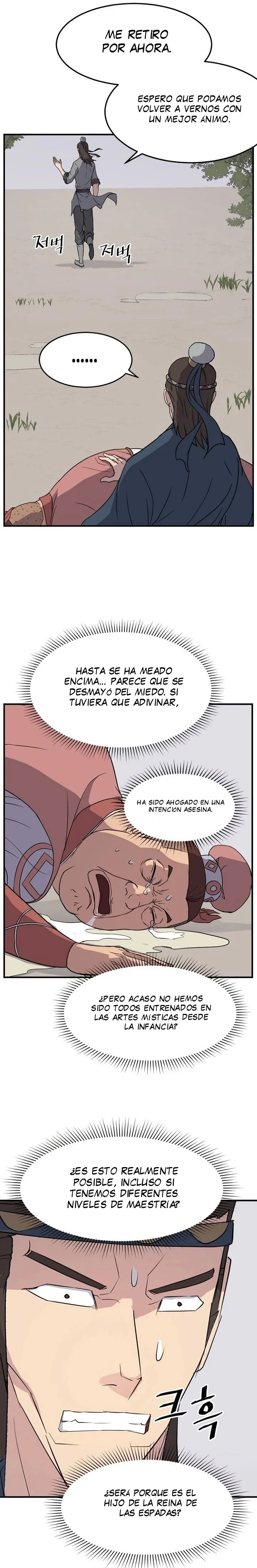 Immortal, Invincible Capítulo 98 - Page 18