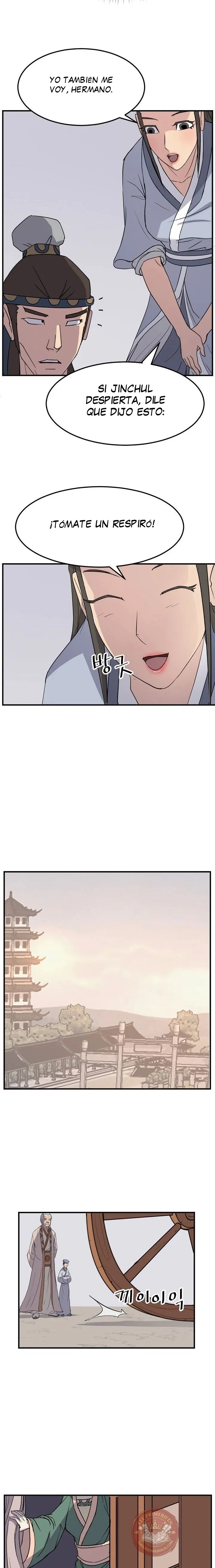Immortal, Invincible Capítulo 98 - Page 19