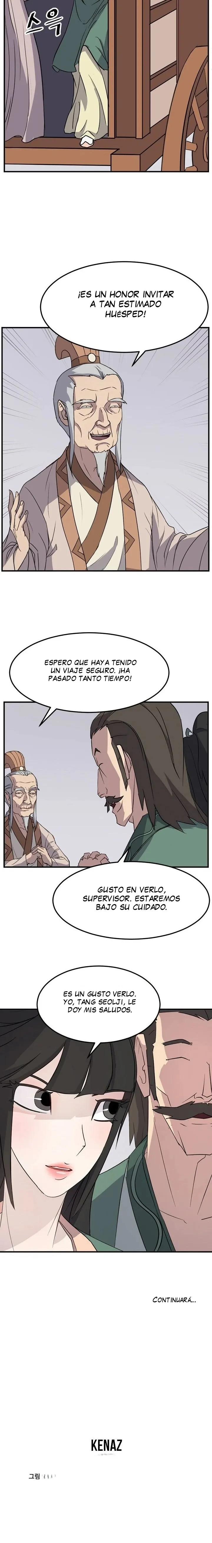 Immortal, Invincible Capítulo 98 - Page 20