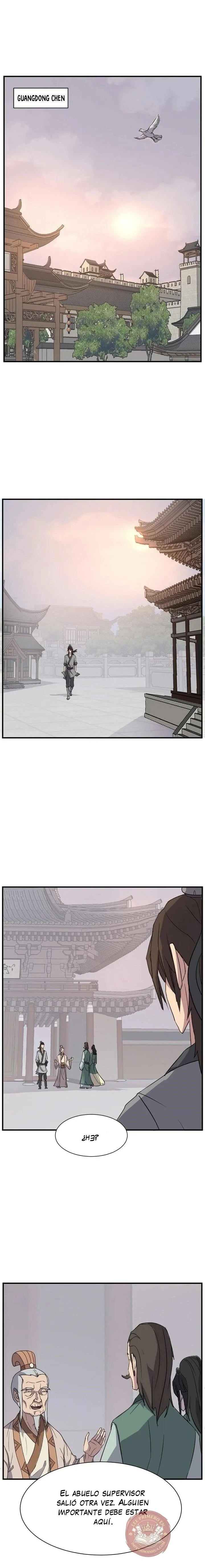 Immortal, Invincible Capítulo 99 - Page 1
