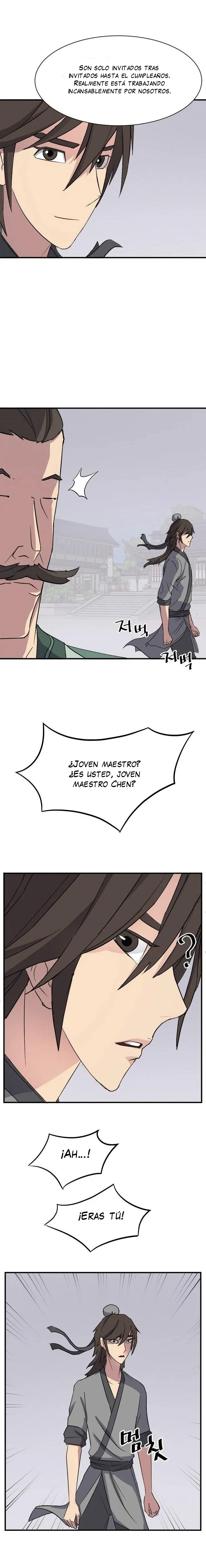 Immortal, Invincible Capítulo 99 - Page 2
