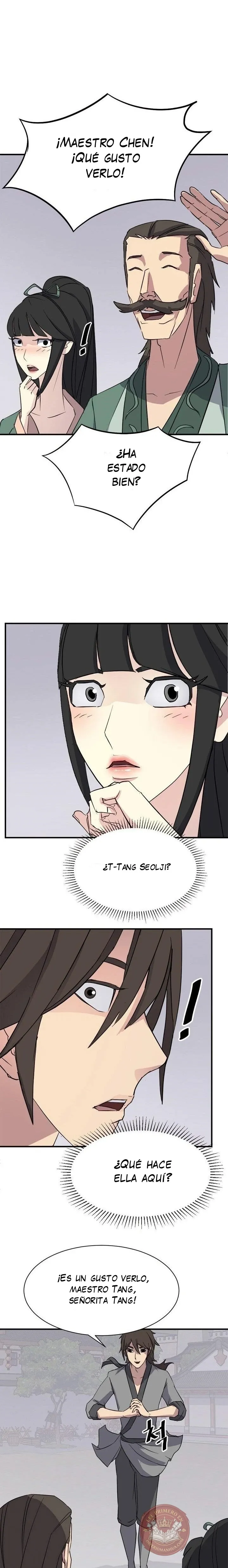 Immortal, Invincible Capítulo 99 - Page 3