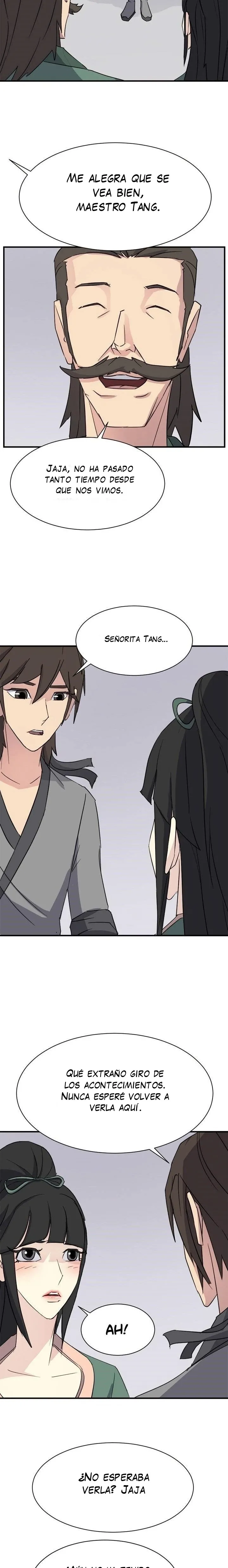 Immortal, Invincible Capítulo 99 - Page 4