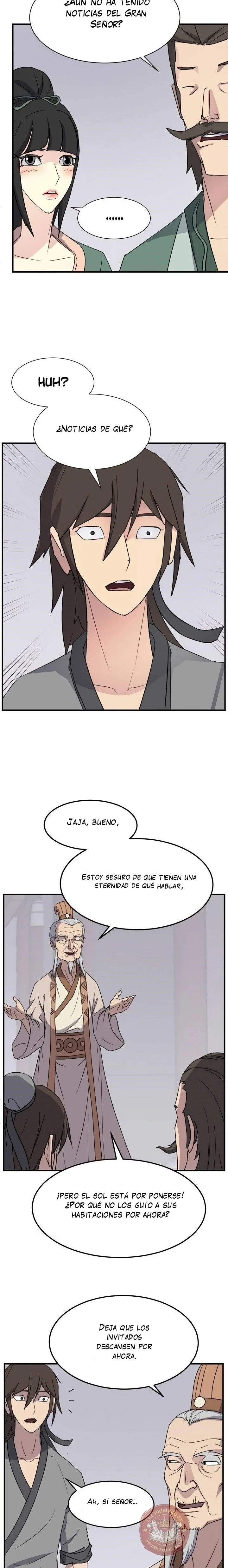 Immortal, Invincible Capítulo 99 - Page 5