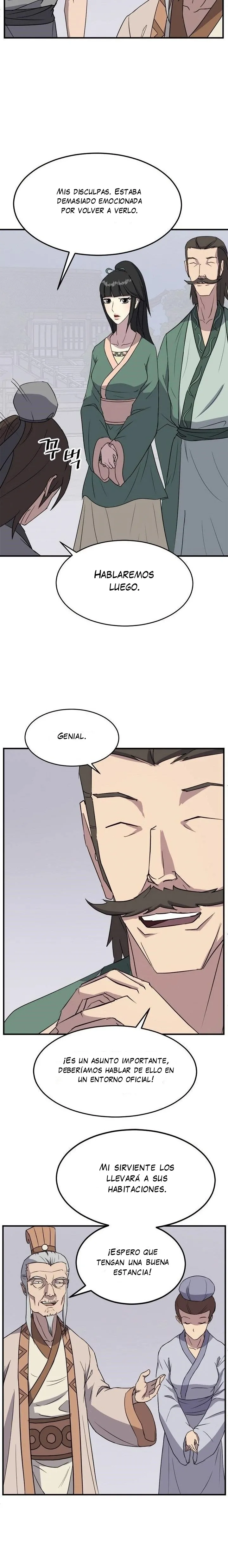 Immortal, Invincible Capítulo 99 - Page 6