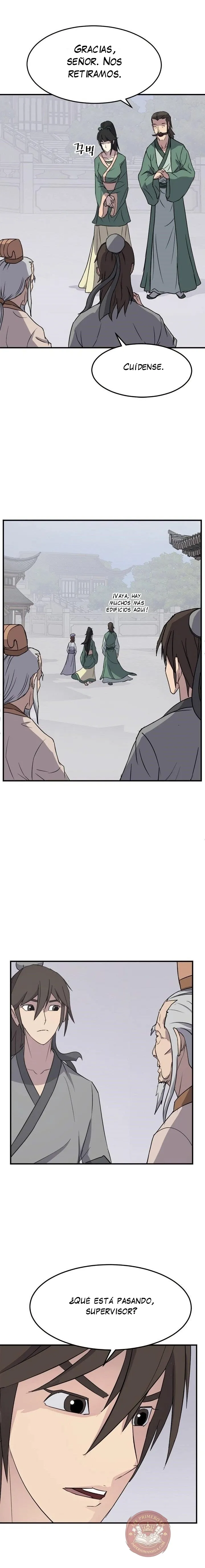 Immortal, Invincible Capítulo 99 - Page 7