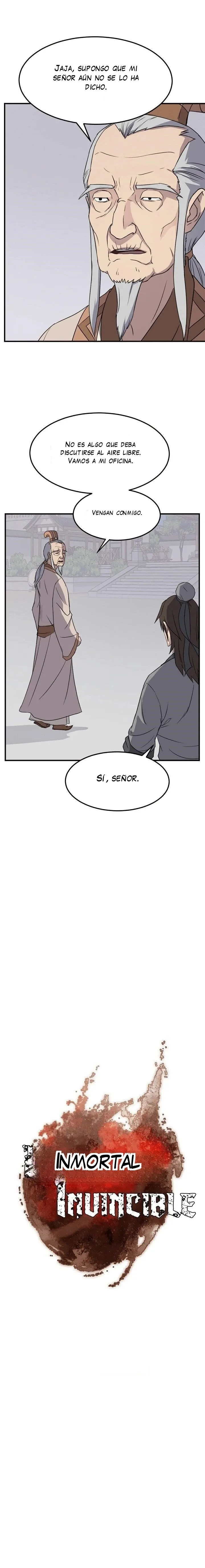 Immortal, Invincible Capítulo 99 - Page 8