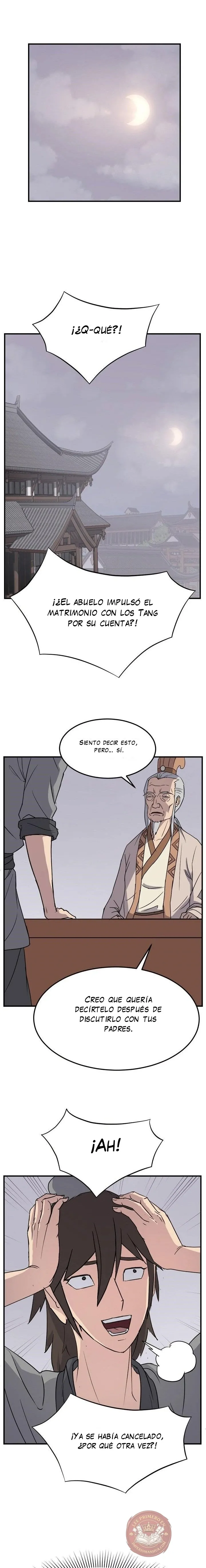 Immortal, Invincible Capítulo 99 - Page 9
