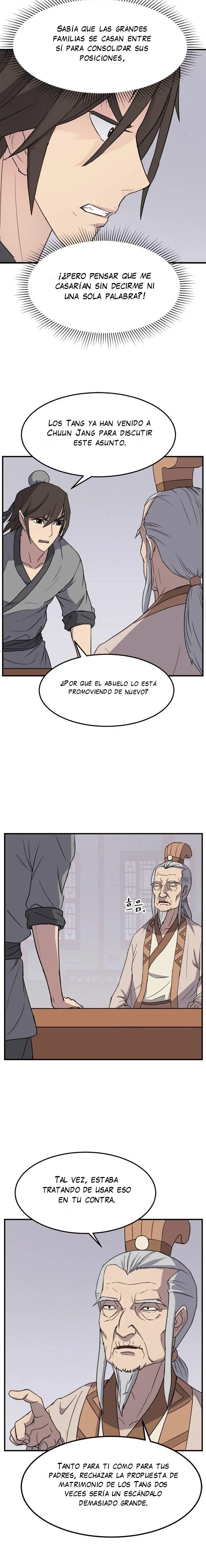 Immortal, Invincible Capítulo 99 - Page 10
