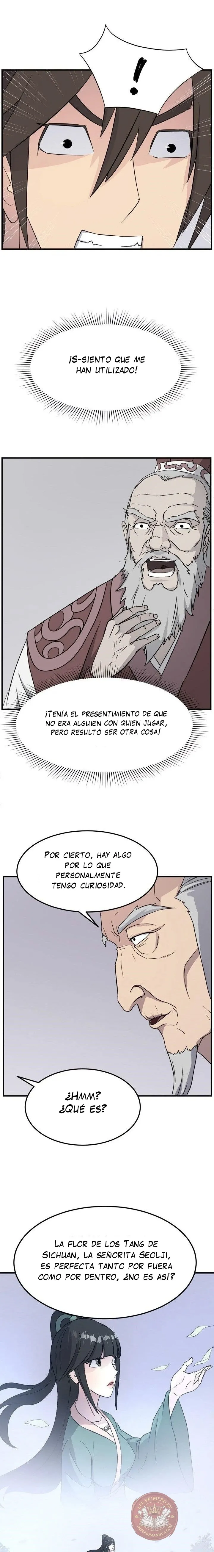 Immortal, Invincible Capítulo 99 - Page 11