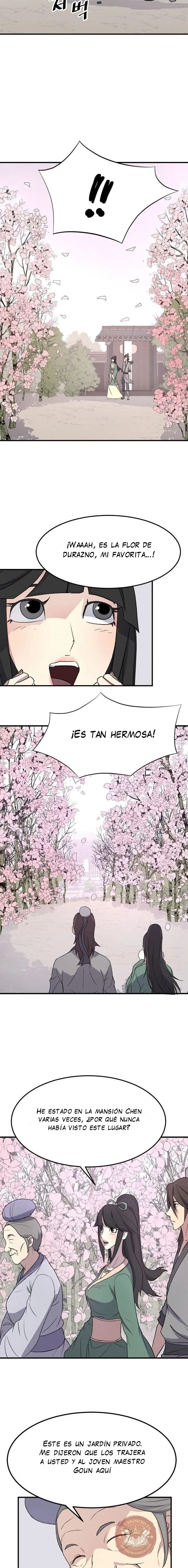 Immortal, Invincible Capítulo 99 - Page 17
