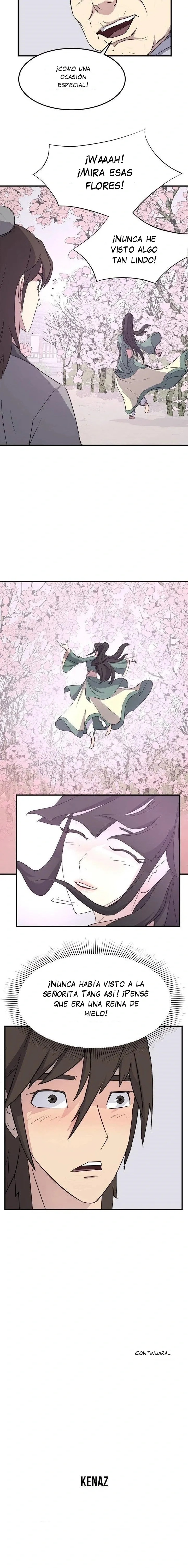Immortal, Invincible Capítulo 99 - Page 18