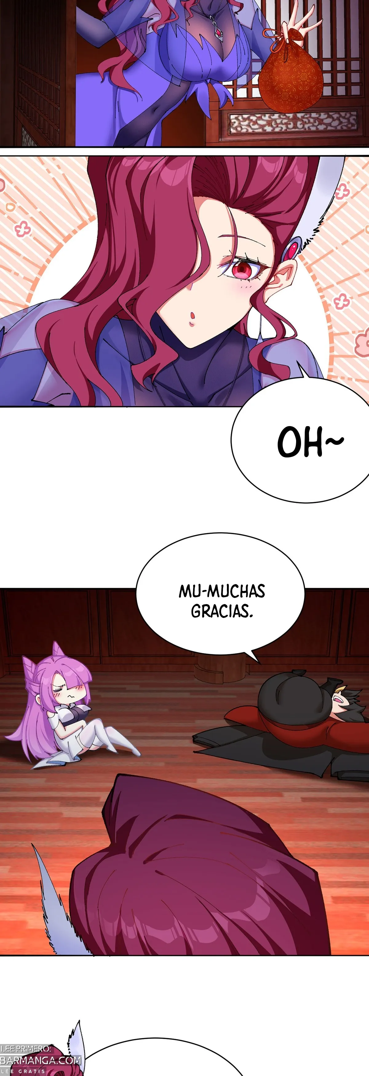 Resulta Que Ellas Son Las Verdaderas Protagonistas Capítulo 10 - Page 7