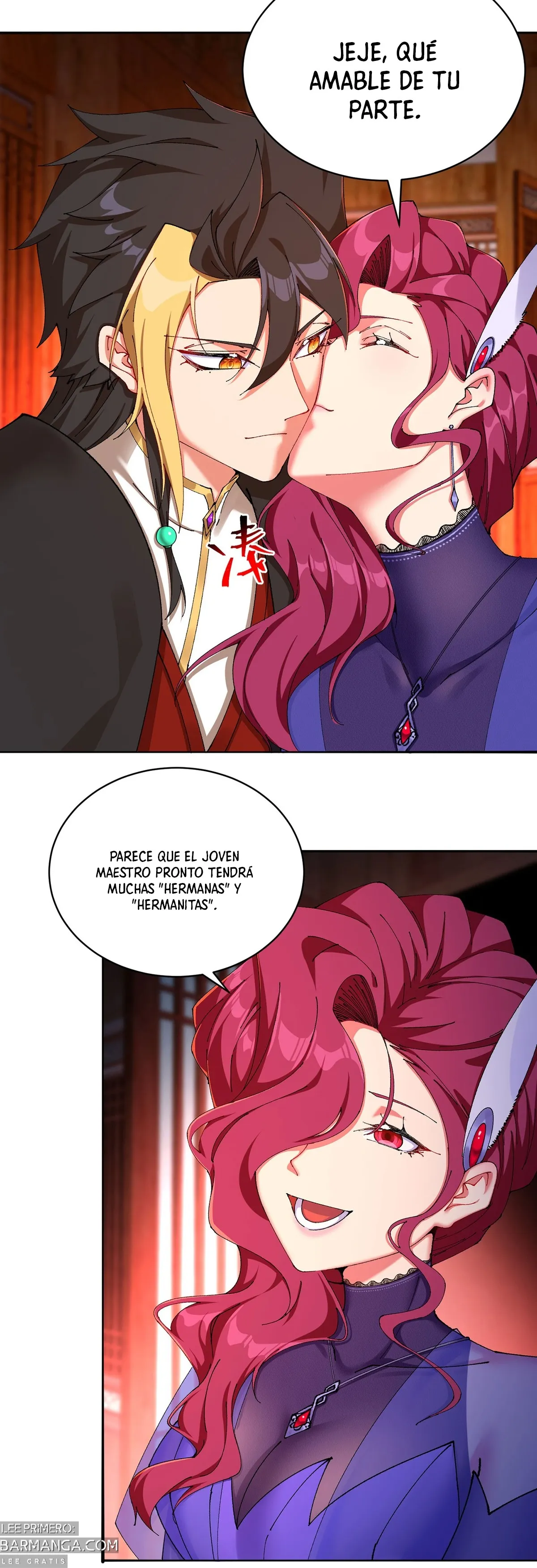Resulta Que Ellas Son Las Verdaderas Protagonistas Capítulo 10 - Page 11