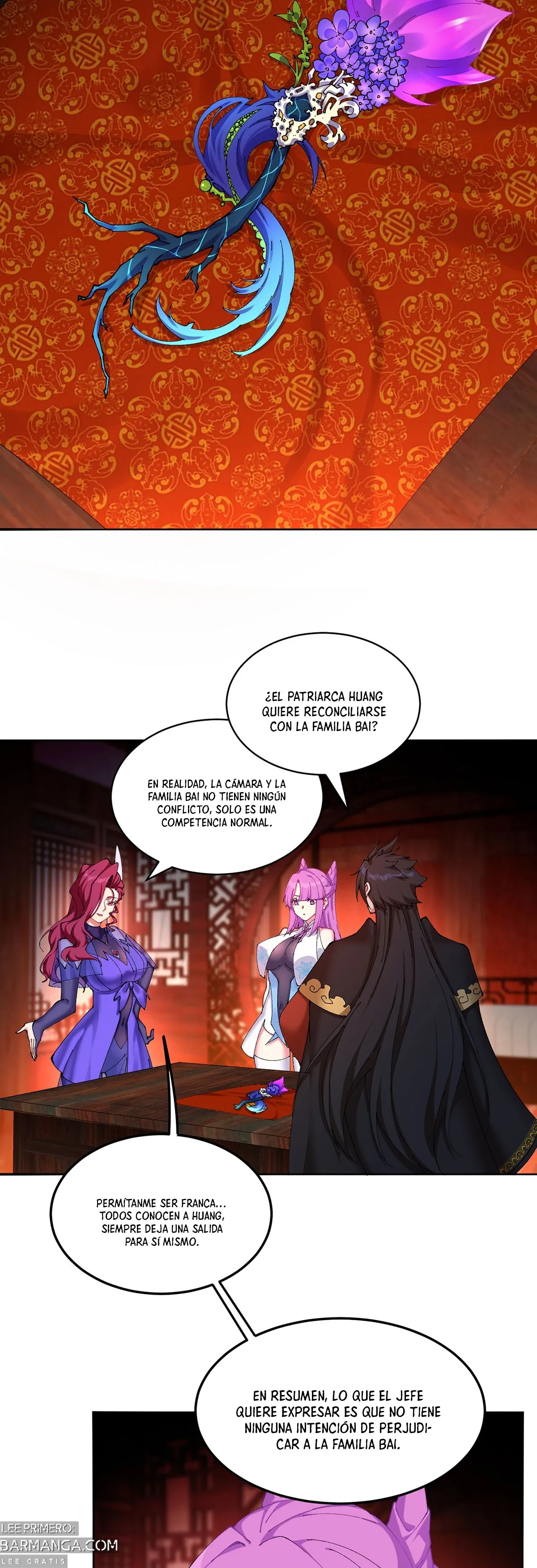 Resulta Que Ellas Son Las Verdaderas Protagonistas Capítulo 10 - Page 14