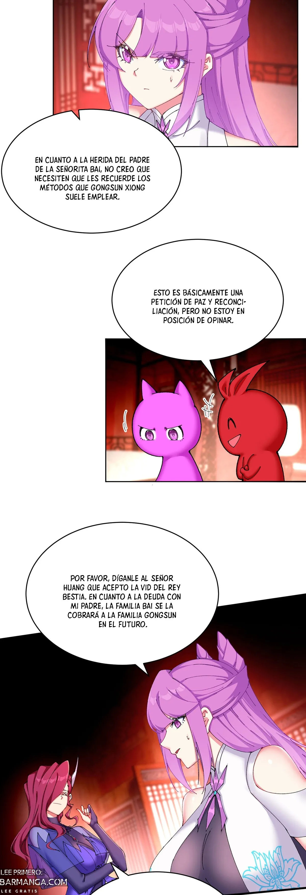 Resulta Que Ellas Son Las Verdaderas Protagonistas Capítulo 10 - Page 15