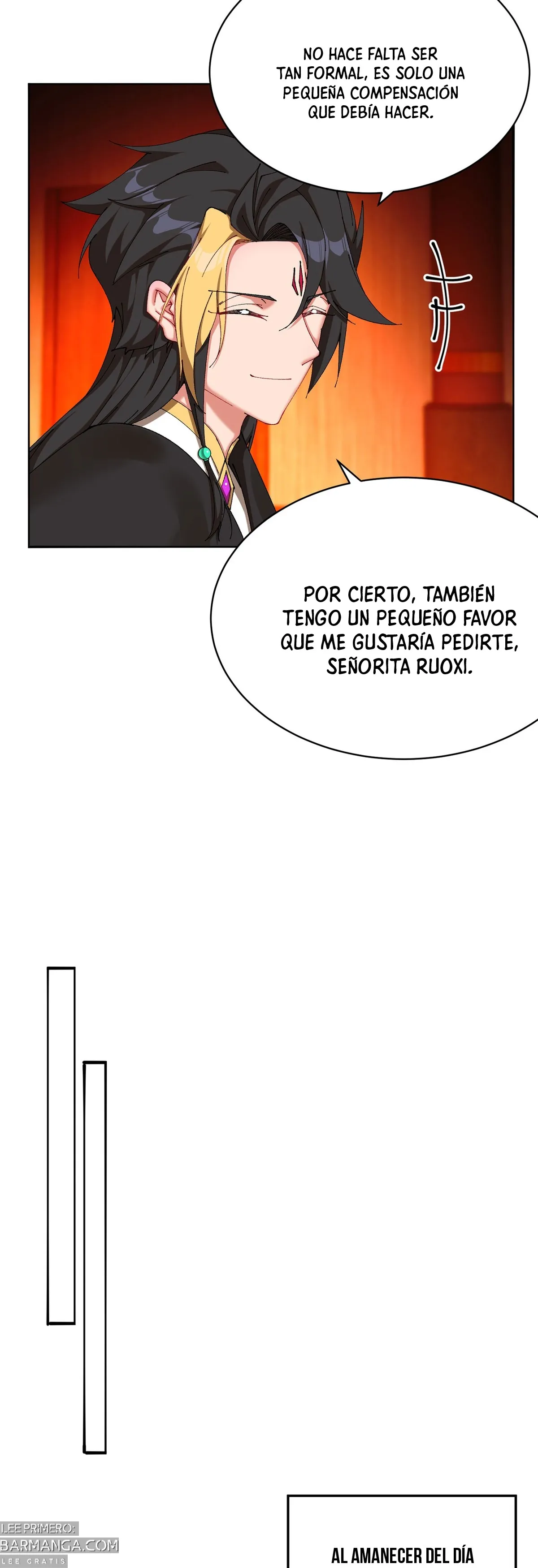 Resulta Que Ellas Son Las Verdaderas Protagonistas Capítulo 10 - Page 22