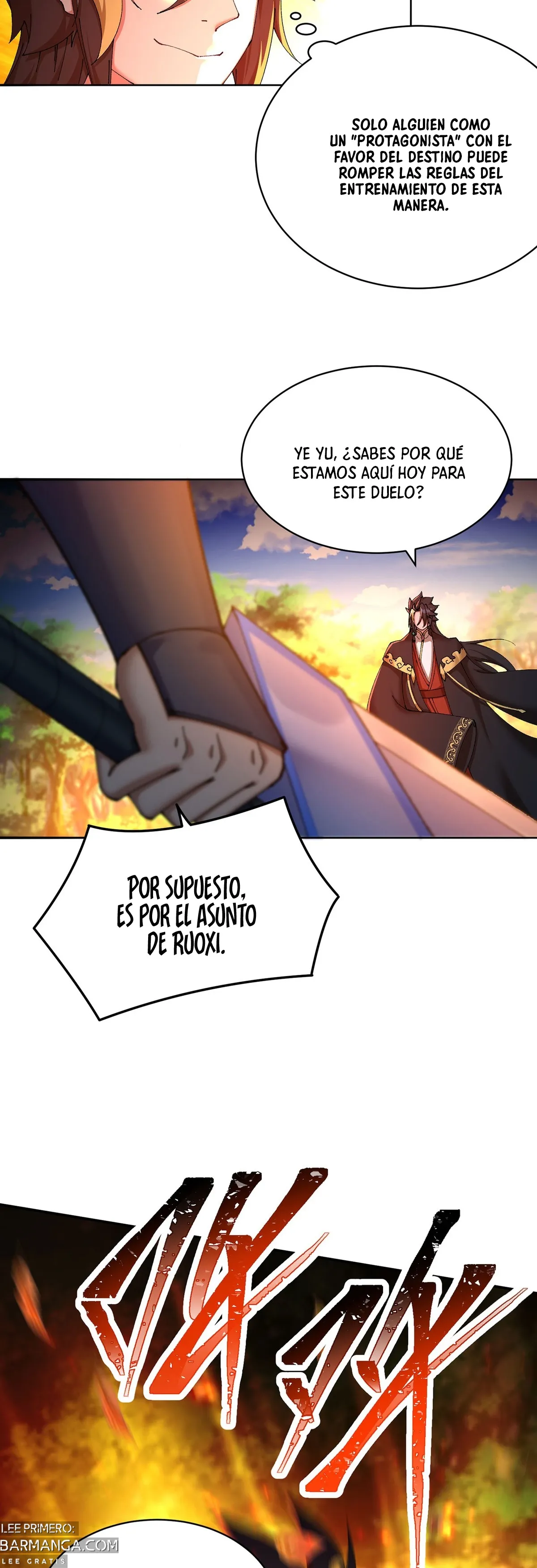 Resulta Que Ellas Son Las Verdaderas Protagonistas Capítulo 10 - Page 25