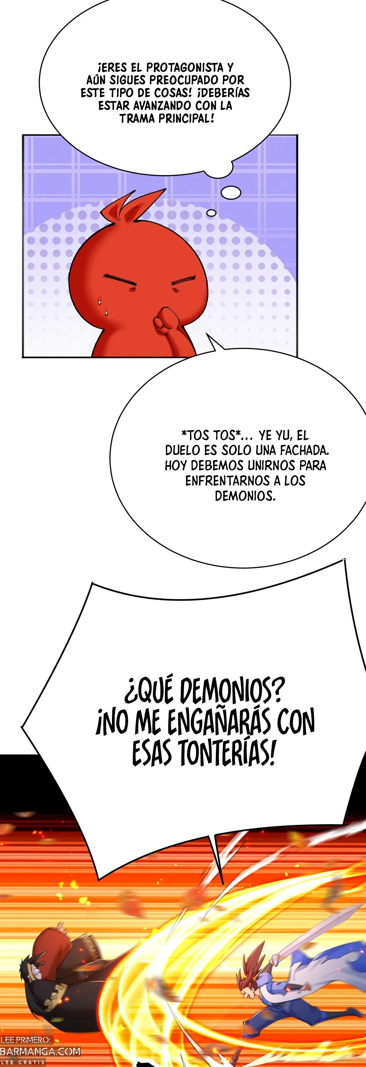 Resulta Que Ellas Son Las Verdaderas Protagonistas Capítulo 10 - Page 27